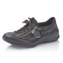Rieker N2263-00 - Sneaker (schwarz)