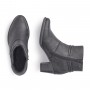 Rieker Z7684-00 - Stiefeletten (schwarz)