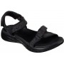 Skechers 15315-BBK - Sandalen (schwarz)