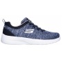 Skechers 12965-NVPK - Skechers Sneaker blau