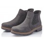 Rieker 71364-00 - Boots (schwarz)