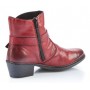 Rieker 75553-35 - Stiefeletten (rot)