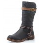 Rieker 94778-00 - Stiefel (schwarz)