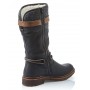 Rieker 94778-00 - Stiefel (schwarz)