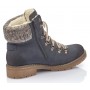 Rieker Y9131-14 - Boots (blau)