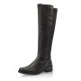 Rieker Z7391-00 - Rieker Stiefel Schwarz