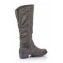 Rieker 93154-45 - Rieker Stiefel Grau