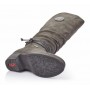 Rieker 93154-45 - Rieker Stiefel Grau