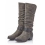 Rieker 93154-45 - Rieker Stiefel Grau