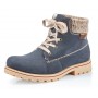 Rieker Z1420-14 - Rieker Boots Blau