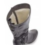 Rieker 96059-00 - Rieker Stiefel Schwarz