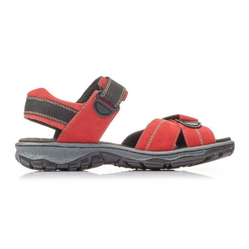 Rieker Damen Sandalen 68851 Ab 64,95 € - Auf Produktbild-Vorschau 2