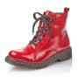 Rieker Y8210-35 - Rieker Boots Rot