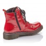 Rieker Y8210-35 - Rieker Boots Rot