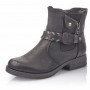 Rieker 91258-00 - Boots (schwarz)