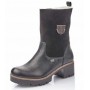 Rieker 96478-00 - Stiefel (schwarz)