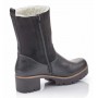 Rieker 96478-00 - Stiefel (schwarz)