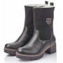 Rieker 96478-00 - Stiefel (schwarz)