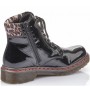 Rieker Y8212-01 - Boots (schwarz)