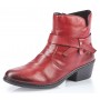 Rieker 75553-35 - Rieker Stiefelette Rot