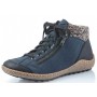 Rieker M2941-00 - Rieker Boots Blau