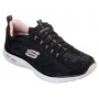 Skechers 12825 - Skechers Sneaker Schwarz