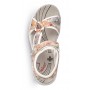 Rieker 66979-92 - Sandalen (multi)