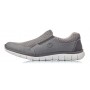 Rieker B8769-45 - Slipper (grau)