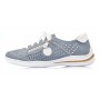 Rieker M3547-14 - Sneaker (blau)