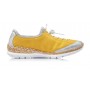 Rieker N4263-80 - Sneaker (gelb kombi)