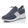 Rieker N4323-14 - Sneaker (blau)