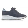 Rieker N4323-14 - Sneaker (blau)