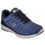 Skechers 52957-NVY - Sneaker (blau)