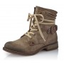 Rieker 97733-64 - Rieker Boots Beige