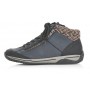 Rieker L5223-00 - Rieker Boots Blau