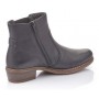 Rieker Y0884-00 - Rieker Stiefelette Schwarz