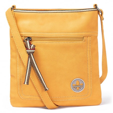 Rieker H1023-68 - Handtaschen (gelb)