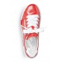 Rieker N49C2-33 - Sneaker (rot)