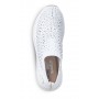 Rieker N5532-80 - Slipper (weiss)