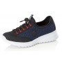 Rieker N6072-14 - Sneaker (blau)