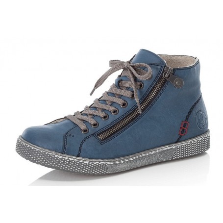 Rieker Z1221-14 - Sneaker (blau)