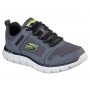 Skechers 232001-CCBK - Sneaker (grau)