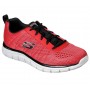 Skechers 232081-RDBK - Sneaker (rot)