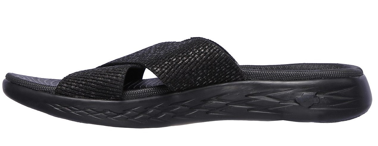 Skechers 16259-BBK - Skechers On-the-GO Pantolette