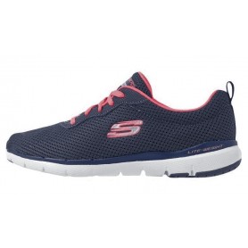Skechers 13070-SLTP - Skechers Sneaker Blau