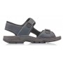 Rieker 26156-15 - Sandalen (blau Kombi)