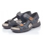 Rieker 26156-15 - Sandalen (blau Kombi)