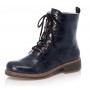 Rieker 73014-14 - Boots (blau)