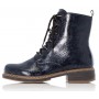 Rieker 73014-14 - Boots (blau)