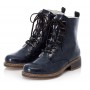 Rieker 73014-14 - Boots (blau)